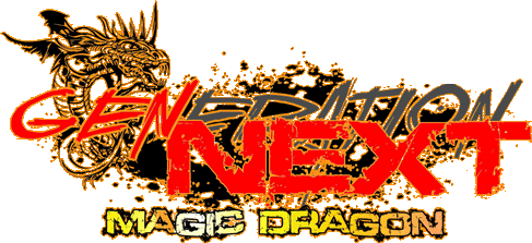 Generation Next Magic Dragon Car Show