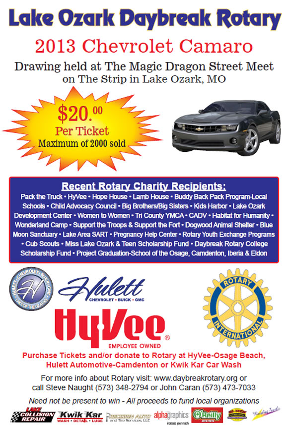 Magic Dragon Street Meet Lake of the Ozarks Car Show Lake of the